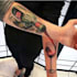 make professional trash polka tattoo design