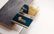 provide professional business card design services
