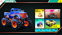design professional looking game UI, for 2d and 3d games with logo etc