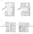 do the best 2d autocad floorplans, photoshop drawings and rhinoceros 3d models