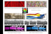 wordpress,website Header, Banner within 24 hours