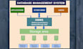 design and develop database management  system web based panel