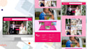 create wix website redesign and wix website development
