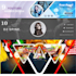 design a perfect youtube banner