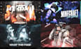design you professional gaming and tournament thumbnails to elevate your brand
