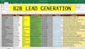 do fastest data entry, data scrubbing, finding emails, contact info