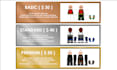 design your lego decal