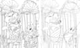 draw childrens book illustrations and covers