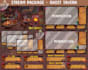 design and animated warm tavern stream overlay package