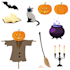 draw vector or raster 2d game art assets, sprite sheet in casual style or other