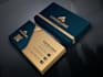 design professional business cards that make an impression
