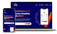 design wix studio website with enhaced responsivenes