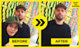 restore your photograph using artificial intelligence