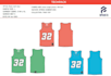 do tank top design for production