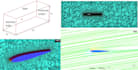 perform cfd analysis using ansys fluent icem and techplot