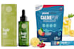 brand product label design or packaging design