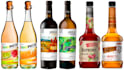 design a wine label, gin, vodka, whisky, brandy, tequila, beer, whiskey, rum