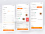 courier delivery app delivery app food delivery app courier app parcel delivery