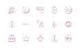design professional custom vector icons