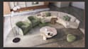 do realistic 3d interior rendering of room, offices