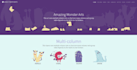 create attractive web layout designs at a cheap price