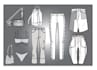 design custom denim, jackets and jeans pants