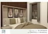 design your 3d interior with sketchup and rendering