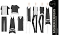 create fashion croquis illustration