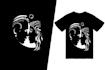 design merchandise graphics t shirt