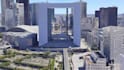 do advance 3d route map animation in google earth studio