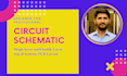 design pcb layout, circuit schematic and gerber data