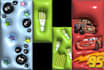 design a custom 3d balloon wallpaper