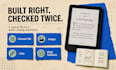 turn your PDF jpeg png into epub amazon approved file for your ebook
