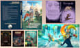 draw fantasy book cover design with stunning artwork