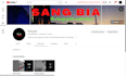 create youtube channel professionally with logo, art, intro, outro and SEO