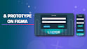 develop a creative and professional UI UX design for you
