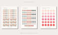 design a sticker sheet