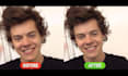 sharpen, unblur, improve photo quality with image enhancer