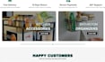 do wordpress website development, create ecommerce website, woocommerce website