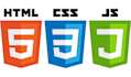 create custom web app using HTML CSS and javascript