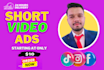 create dropshipping facebook video ads