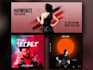 design professional spotify artist banner