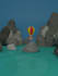low poly blender 3d model