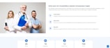 work with html css bootstrap javascript php