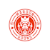 do a outstanding modern creative football weightlifting logo