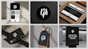 design a professional arabic calligraphy logo for your brand