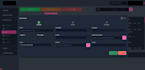 develop a custom laravel web app