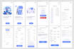 develop flutter mobile app