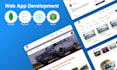 develop web app using mern stack