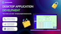 create android app and desktop applications in java